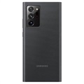 Samsung Galaxy Note20 Ultra LED View Cover EF-NN985PBEGEU - Black