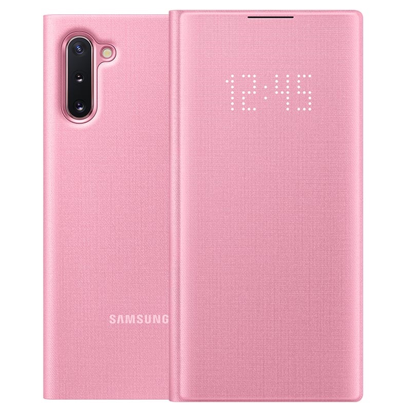 samsung galaxy note10  led view cover