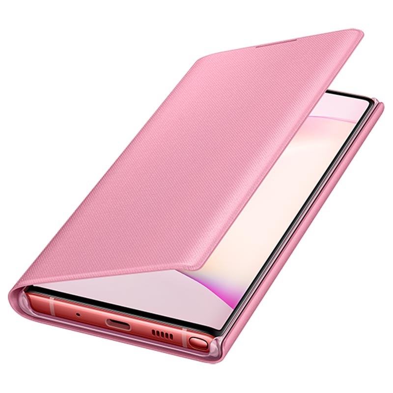 galaxy note10  led view cover