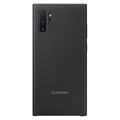Samsung Galaxy Note10+ Silicone Cover EF-PN975TBEGWW