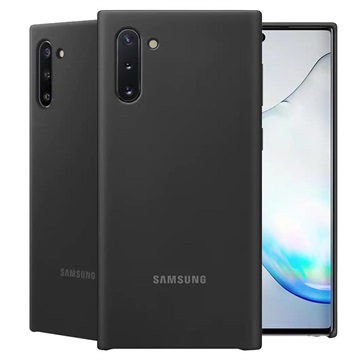 galaxy note10  silicone cover