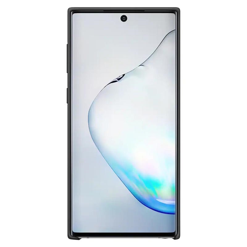 galaxy note10  silicone cover