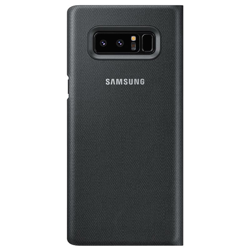 samsung note 8 led view cover