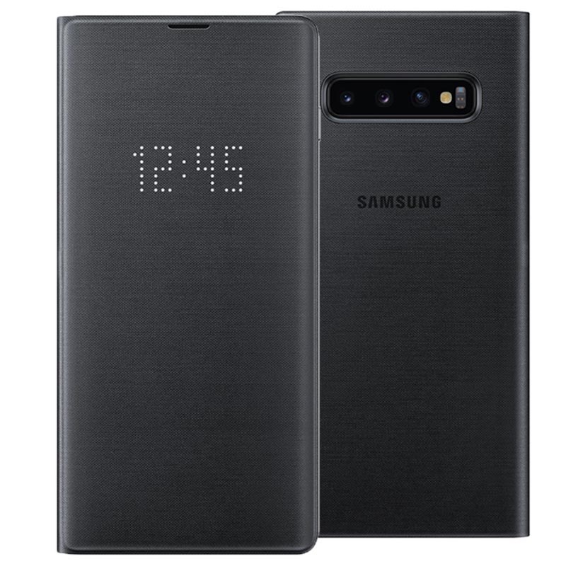 Samsung Galaxy S10+ LED View Cover EFNG975PBEGWW