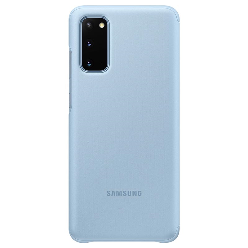 samsung s20 clear view
