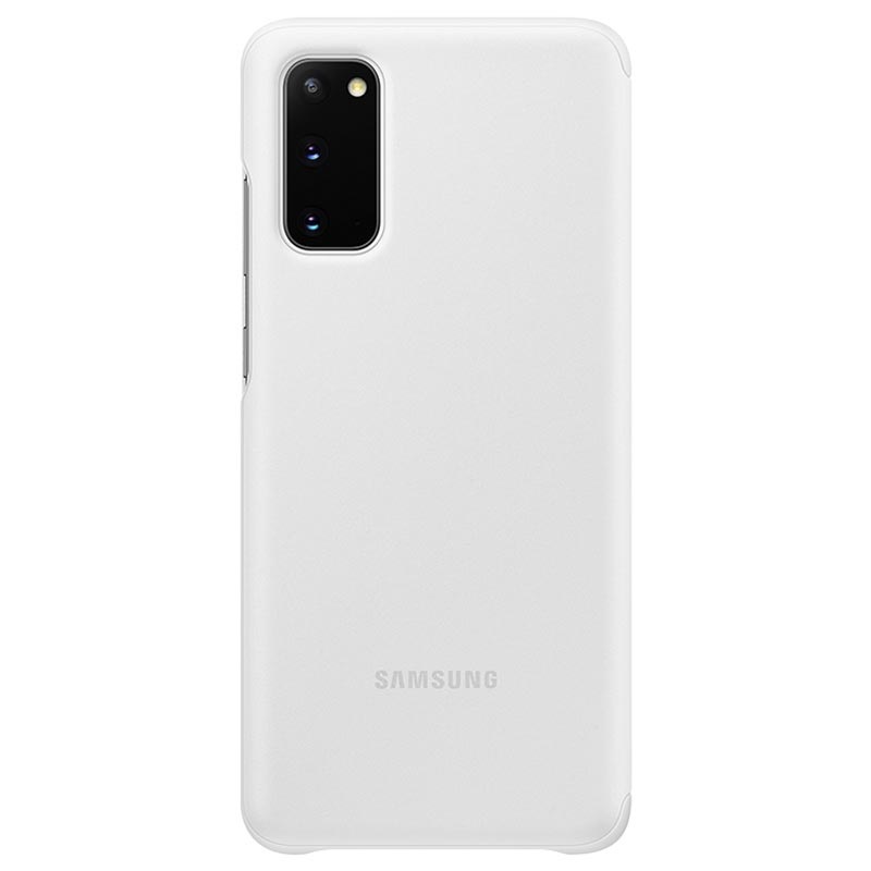 samsung galaxy s20 clear view