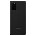 Samsung Galaxy S20 Silicone Cover EF-PG980TBEGEU