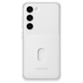 Samsung Galaxy S23 5G Frame Case EF-MS911CWEGWW - White