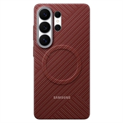 Samsung Galaxy S26 Ultra Carbon Magnet Case EF-KS948SREGWW
