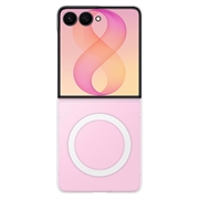 Samsung Galaxy Z Flip8 Clear Magnet Case EF-CF776CTEGWW - Clear