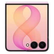 Samsung Galaxy Z Flip8 Clear Magnet Case EF-CF776CTEGWW - Clear