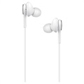 Samsung USB Type-C Earphones EO-IC100BWEGEU - White