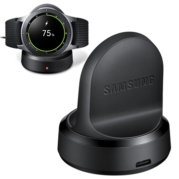 galaxy watch dock