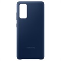 Samsung Galaxy S20 FE Silicone Cover EF-PG780TNEGEU