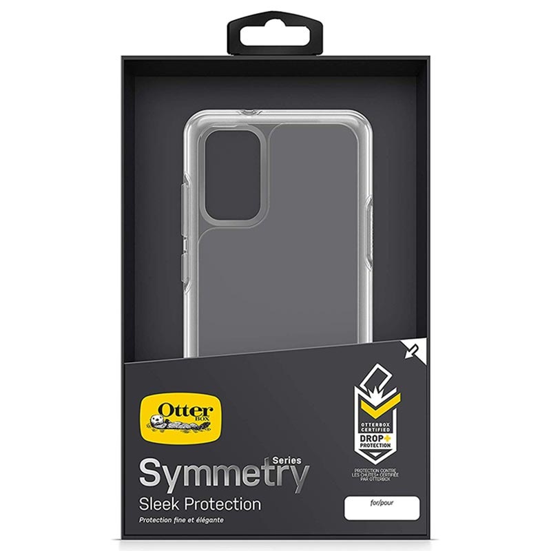 otterbox symmetry clear s20