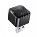 Ottocast CA525-T3 Mini Pico Style B Wireless CarPlay and Android Auto Adapter - Black