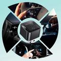 Ottocast CA525-T3 Mini Pico Style B Wireless CarPlay and Android Auto Adapter - Black