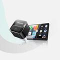 Ottocast CA525-T3 Mini Pico Style B Wireless CarPlay and Android Auto Adapter - Black