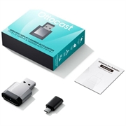 Ottocast CA530-T3 Mini Nova Wireless CarPlay & Android Auto Adapter