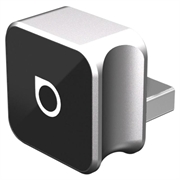 Ottocast CP88-T Mini Cube Wireless CarPlay and Android Auto Adapter - Grey
