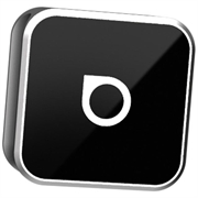 Ottocast CP88-T Mini Cube Wireless CarPlay and Android Auto Adapter - Grey