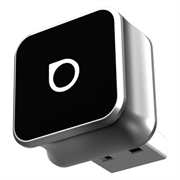 Ottocast CP88-T Mini Cube Wireless CarPlay and Android Auto Adapter - Grey