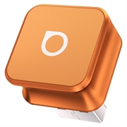 Ottocast CP88-T Mini Cube Wireless CarPlay and Android Auto Adapter