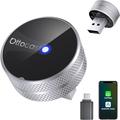 Ottocast CP88-T4 Mini Slim Tube Wireless CarPlay and Android Auto Adapter - Silver