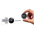 Ottocast CP88-T4 Mini Slim Tube Wireless CarPlay and Android Auto Adapter - Silver