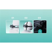 Ottocast CarPlay Wireless Car Adapter/Cabin Care CA520-T200