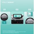 Ottocast OttoAibox P3 Pro Wireless CarPlay and Android Auto Adapter - 128GB