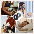 Oura Ring 5, Samsung Galaxy Ring Anti-Scratch Silicone Case - Size: 12/13 - Dark Grey
