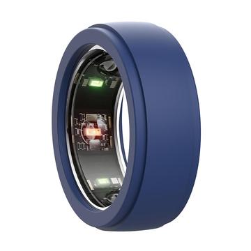 Oura Ring Gen3 Anti-Scratch Silicone Case - Size: 10/11/12/13 - Dark Blue