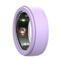 Oura Ring Gen3 Anti-Scratch Silicone Case - Size: 6/7/8/9 - Purple