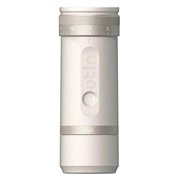 OutIn Fino Portable Electric Coffee Grinder - Stone White