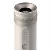 OutIn Fino Portable Electric Coffee Grinder - Stone White