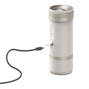 OutIn Fino Portable Electric Coffee Grinder - Stone White