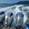 Outboard Motor Flusher Muffs for Boat Engine Maintenance