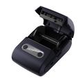 P1 Mini Thermal Label Printer with Bluetooth - Black