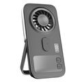 P1 Ultra-Thin Handheld Misting Fan with Digital Display