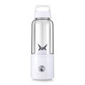 P2028R 500ml Portable Blender / Rechargeable Juicer Cup - White