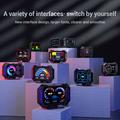 P25 Multi-Function Car HUD OBD2 with GPS LCD Display, Speedometer