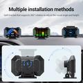 P25 Multi-Function Car HUD OBD2 with GPS LCD Display, Speedometer