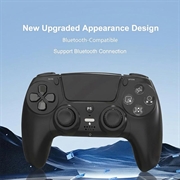 P50A Wireless Controller for PlayStation 5 with Hall Effect Sensors