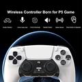 P50A Wireless Controller for PlayStation 5 with Hall Effect Sensors - White