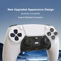 P50A Wireless Controller for PlayStation 5 with Hall Effect Sensors - White
