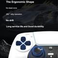 P50A Wireless Controller for PlayStation 5 with Hall Effect Sensors - White