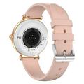 P61 Elegant Smart Watch for Women - Gold / Pink