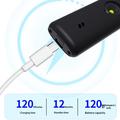 PA500 Aluminum Alloy Personal Safety Alarm 130dB