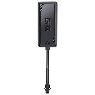 PG07 4G Vehicle GPS Tracker - BeiDou/GPS/Wi-Fi/LBS Positioning